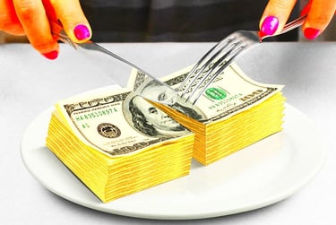 Profit split of money