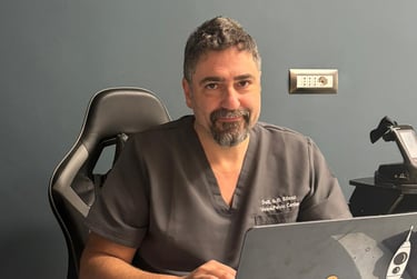 Dottor Giorgio Ovidio bitossi chirurgia vascolare 