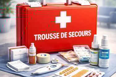 Trousse de secours
