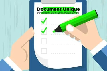 Document Unique - DUERP