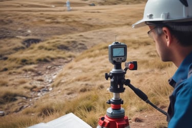 Ingeniería Geodésica DYZ Ingeniería