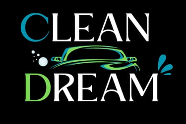 Logo Clean Dream