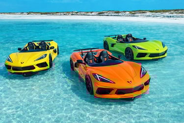 best jet car rental Miami water experience luxury activity