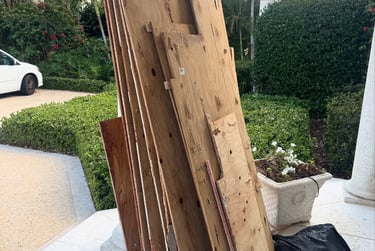 Junk Removal in Johns Island Vero Beach