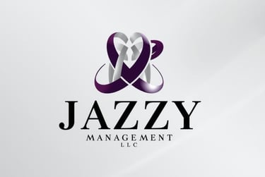 Official corporate logo for Jazzy Management LLC