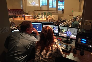 video control training