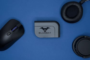 Charging Device | Bluebat BB101 for optimum charging. Timed and delayed charge with heat sensor