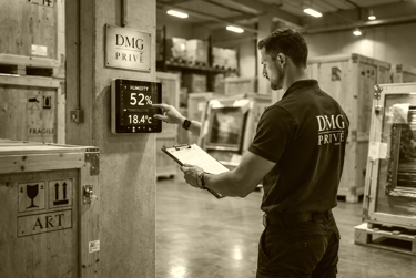 warehouse controls