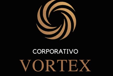 Logotipo Corporativo Vortex