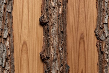 closeup photo of black and white artwork