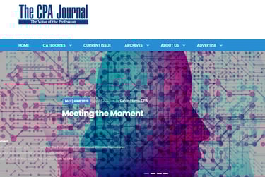 Attentive The CPA Journal