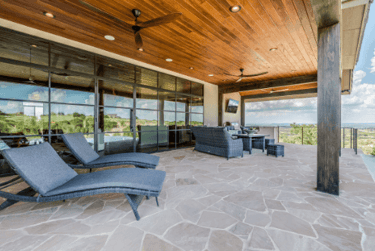 Concrete Patio Panama City FL