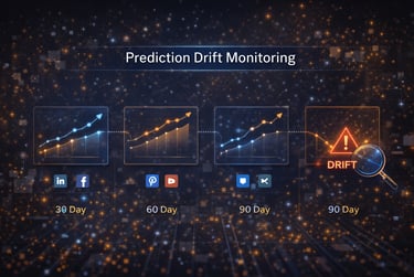 social proof prediction drifting