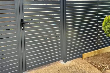 swing gate automation in melbourne