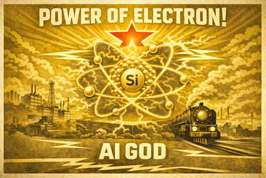 Post-human science fiction novel TELLE Dan C. Lord