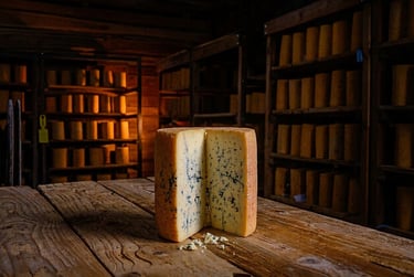 Fourme de Montbrison