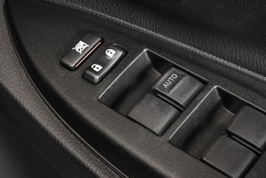 instalação de trava eletrica