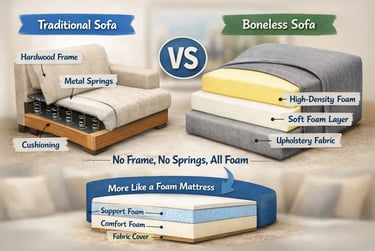 Traditional-Sofa-vs-Boneless-Sofa