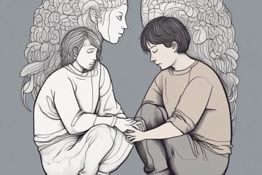 Bright living room with modern inventory