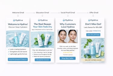 Email systems underperforming their potential