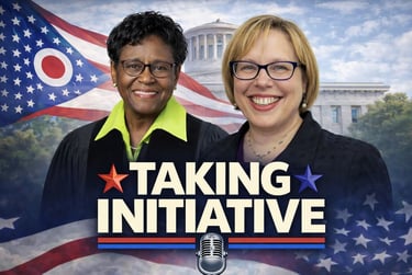 Taking Initiative Podcast