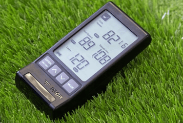 prgr hs 130-A portable Golf launch monitor