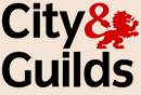 City & Guilds qualified logo