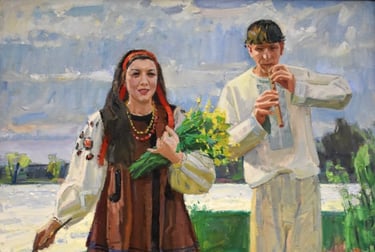 Олексій Какало (1942-2018)
