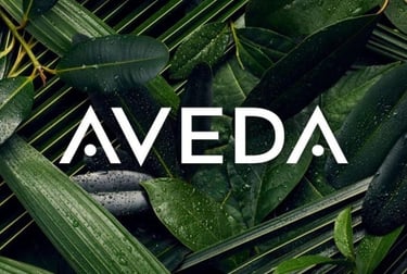 Aveda logo Aveda partner
