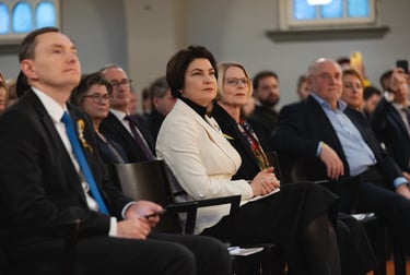 Peace Ukraine Conference - Alpine Museum Bern 2023