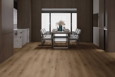 hybrid flooring installation