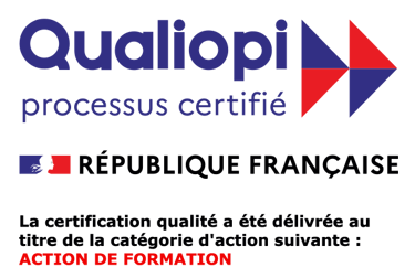 organisme de formation ia certifié qualiopi