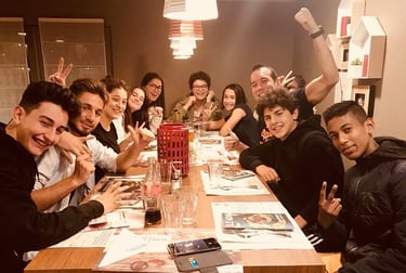 Aijaku Championnat France Cadet 2017