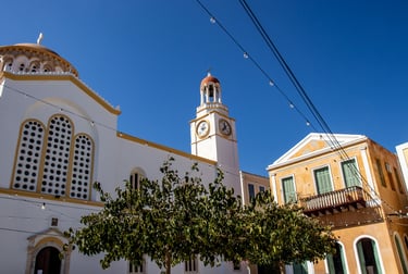Kastellorizo