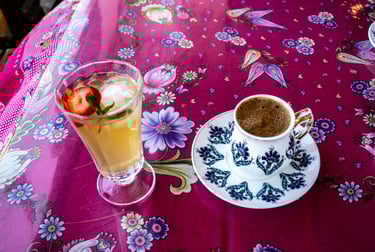 Fruitkoffie
