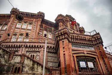 Greek Orthodox High School