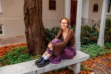 Lititz PA senior pictures captured by a Lititz PA senior picture photographer