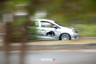 drag race