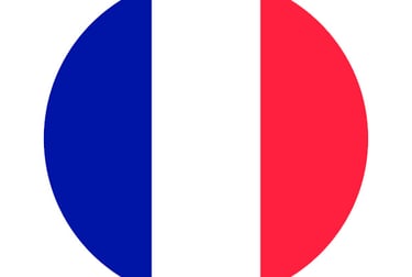 Bandera Francia Bar El Tambucho Jerez