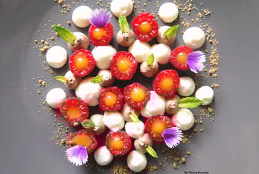  Chef à domicile à Toulouse, Thierry Pszonka