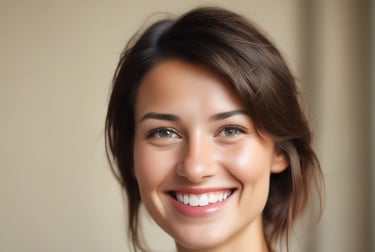 Bright living room with modern inventory