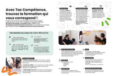 avec tac compétence, trouvez la formation qui vous correspond
