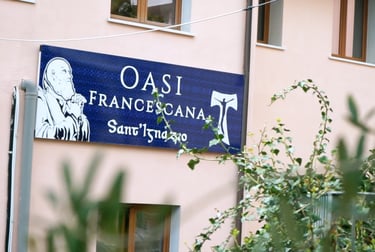 video oasi francescana laconi promotiva