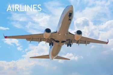 Enterprise continuous improvement use cases and solutions for Airline operators.