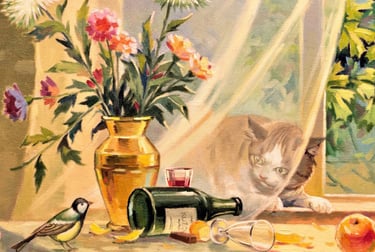 Віталій Колесніченко (1933-2015), «Було свято», 2006