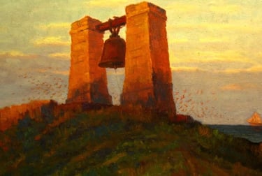 Анатолій Горбенко (1944 р.н.), «Херсонеський символ», 1999