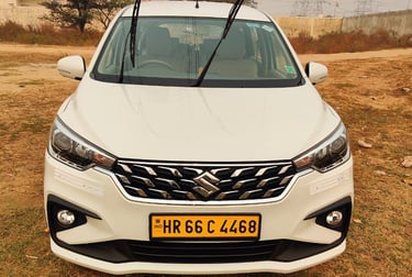 7 Seater taxi gurgaon