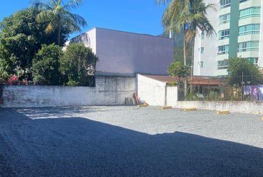 Amplo estacionamento da Innovare Centro Auditivo