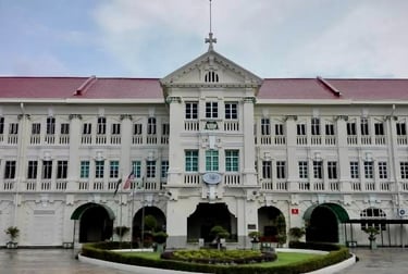 st george institution taiping SGI school