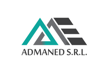 logo png de admaned S.R.L